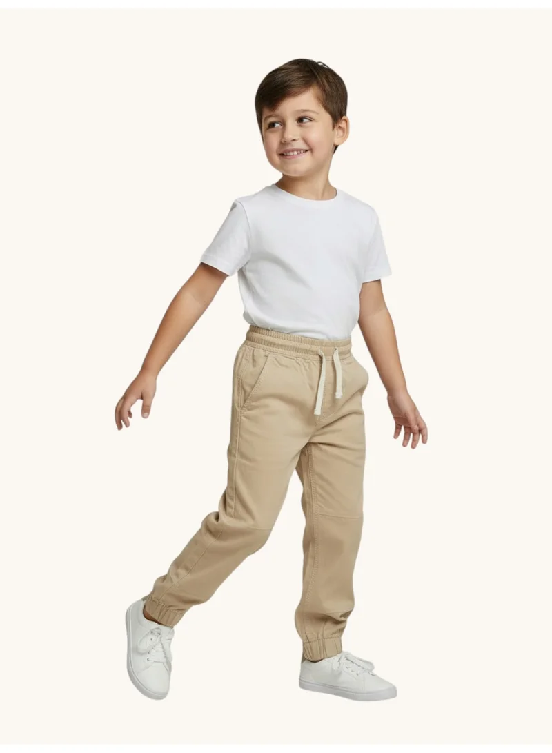 Victor And Jane  BOYS JOGGER-SAND for Men | Best Price UAE